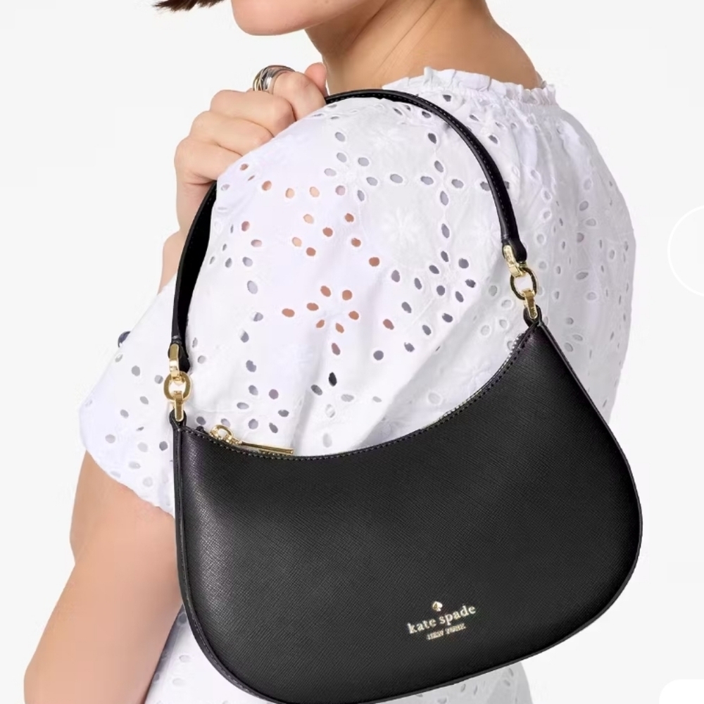 Kate Spade Paige Medium Convertible Crossbody/ BNWT/ IN PACKAGING - Picture 2 of 7